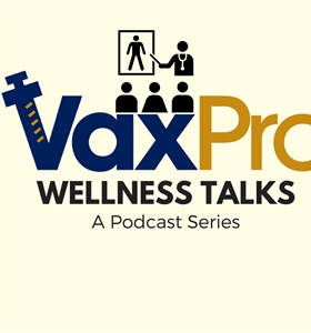 Wellness Talks: Episode 6