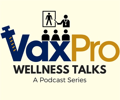 Wellness Talks: Episode 07