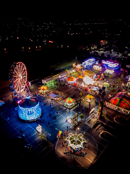 Food Safety At Fairs And Festivals