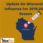 Influenza Update For 2019-2020 Season