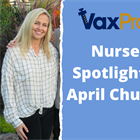 Nurse Spotlight: April Chung