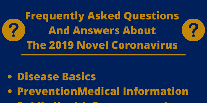 2019 Novel Coronavirus