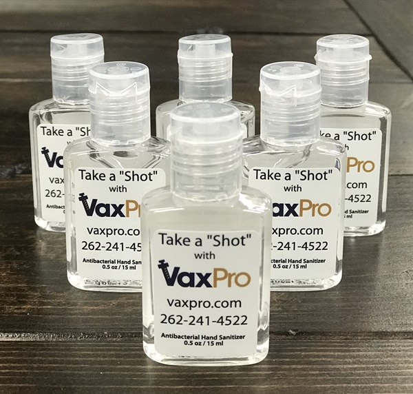 Staying Healthy At VaxPro