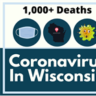 COVID-19: 1,000+ Deaths In Wisconsin