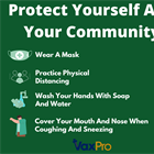 4 Steps To Protect Yourself And Your Community