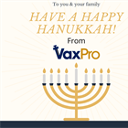 Happy Hanukkah 2020