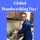 Global Handwashing Day!
