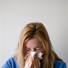 What's The Percentage Of Kindergartners Getting Their Flu Shot?